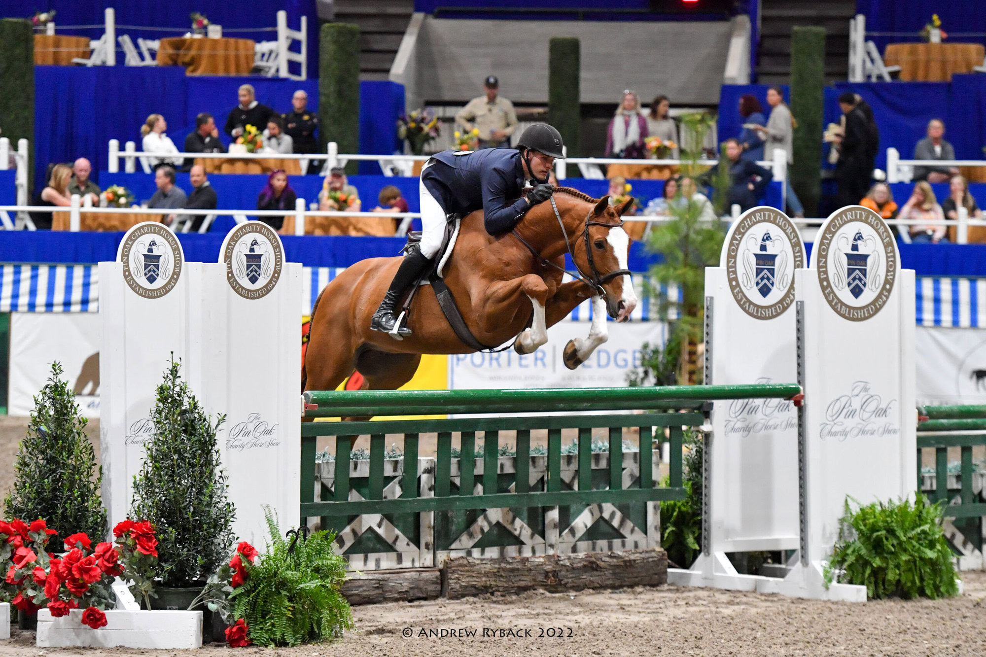 Pin Oak Charity Horse Show Announces Date Change, Expanded Schedule for