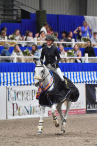 Jacqueline Ruyle and Cyramo Z Clinch the Win in $30,000 Texas Children’s Hospital Grand Prix￼