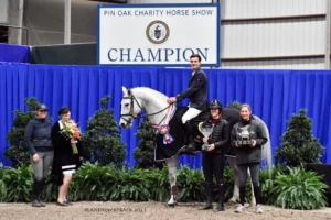 Nicolas Gamboa’s Winning Week Continues in $50,000 Hildebrand Fund Grand Prix￼