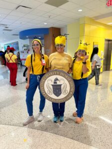 The Pin Oak Charity Horse Show Joins Texas Children’s Hospital Halloween Event: Games, Crafts, Costumes, and Spooky Fun!