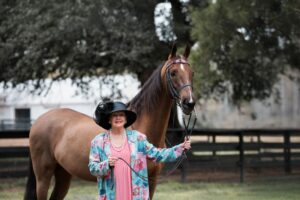 Faces of Pin Oak: Nancy Naschke Simonds