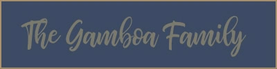 The Gamboa Family